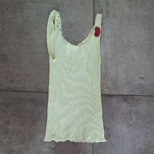 JET John Eshaya Tank Top Size Small